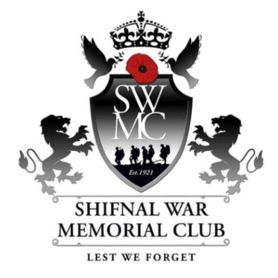 Shifnal War Memorial Club logo